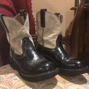 Ariat “Fat Baby” Boots